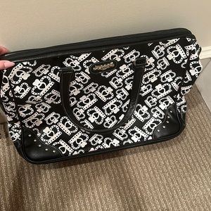 Kathy Van Zeeland travel bag.